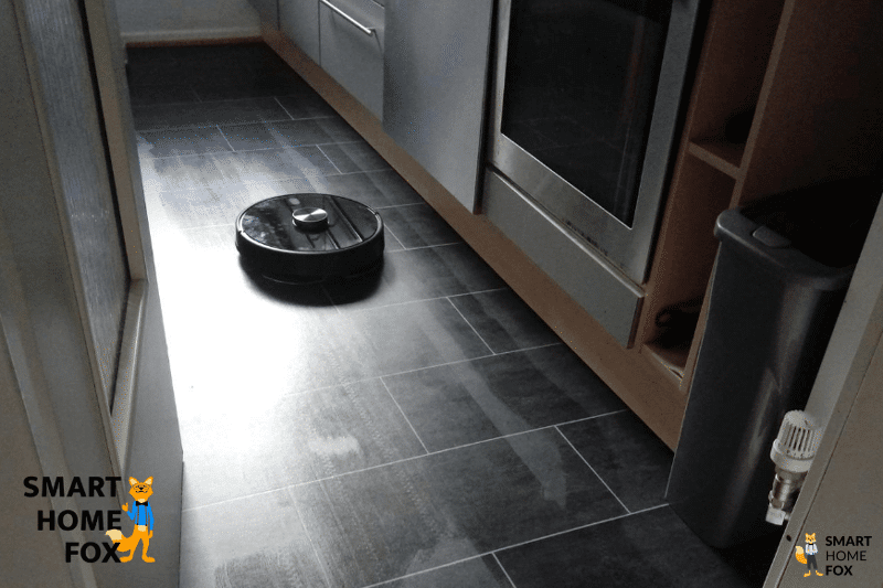 robot aspirateur cecotec conga 5490 test lavage